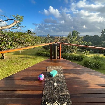 Вилла Avocado Retreat Раратонга Экстерьер фото