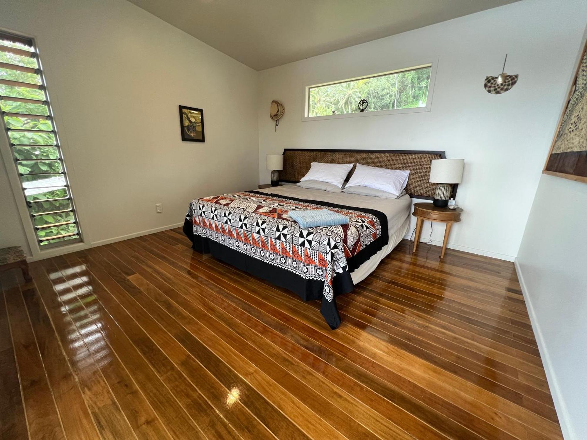 Вилла Avocado Retreat Раратонга Экстерьер фото