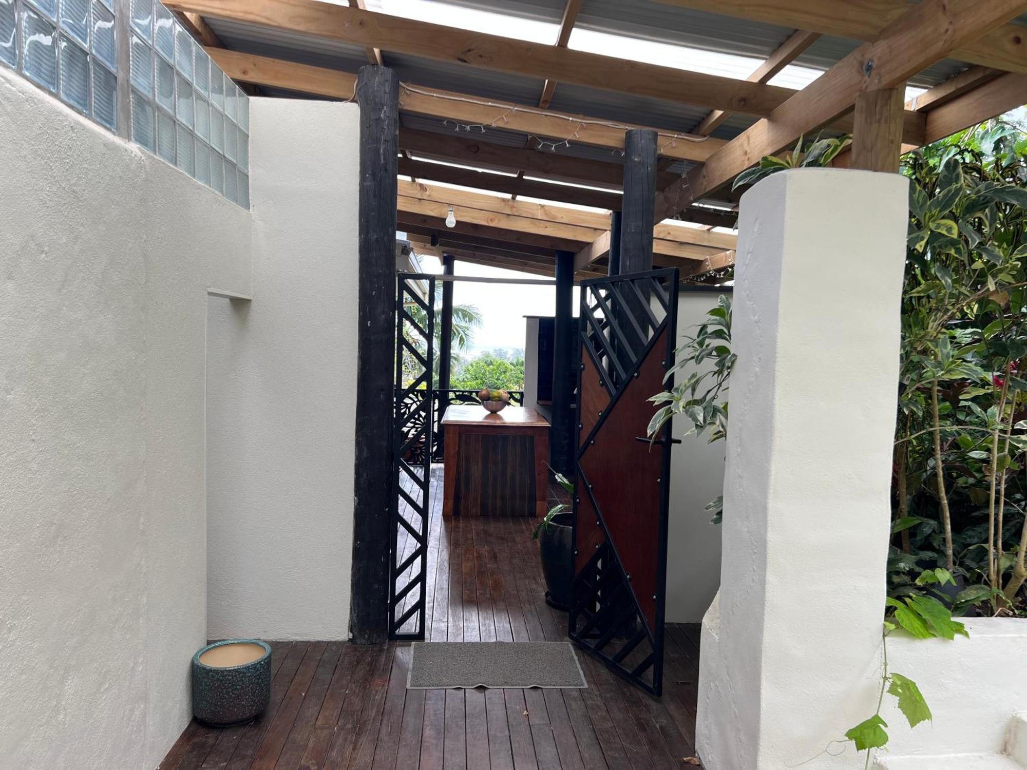 Вилла Avocado Retreat Раратонга Экстерьер фото
