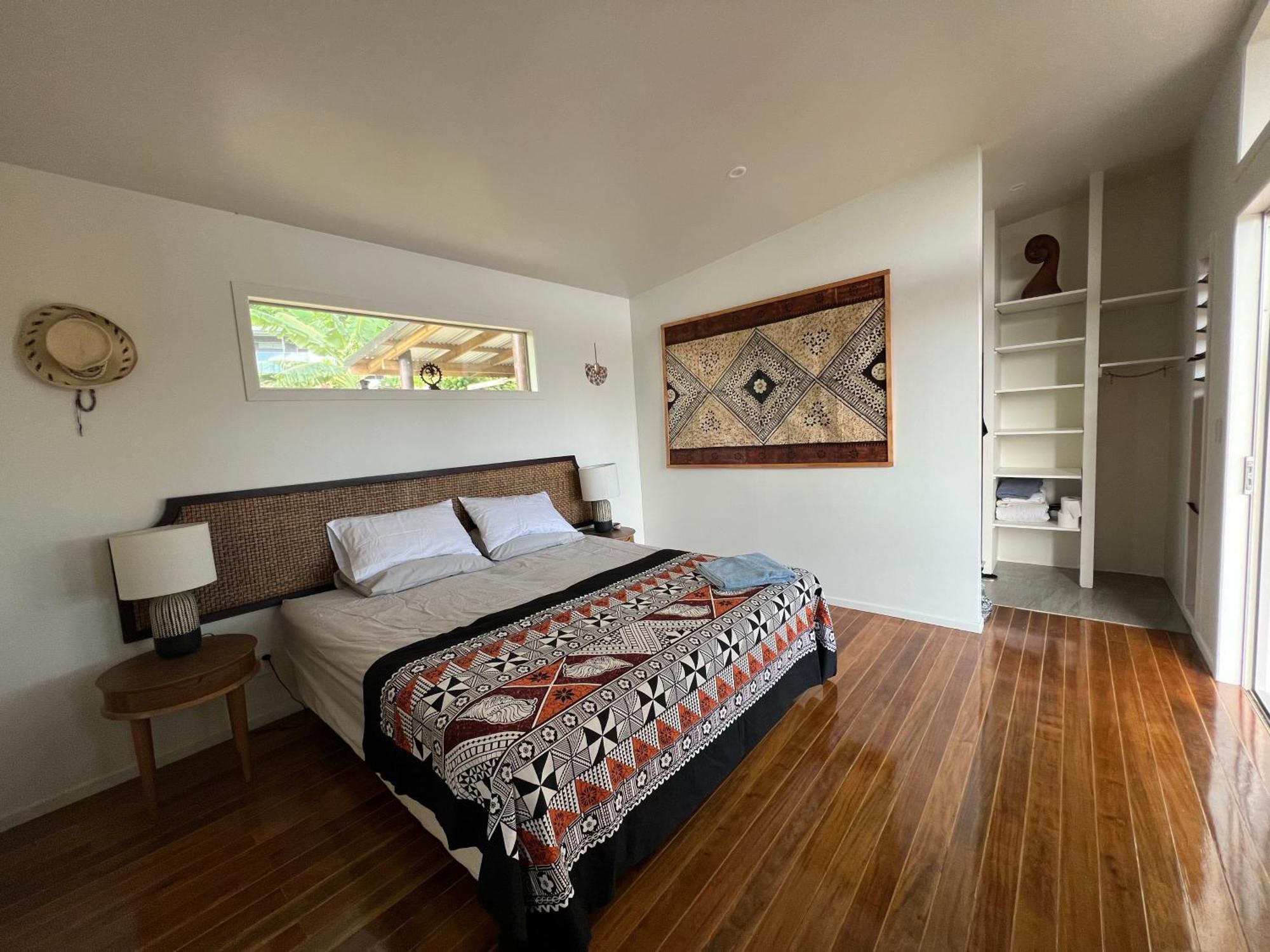 Вилла Avocado Retreat Раратонга Экстерьер фото