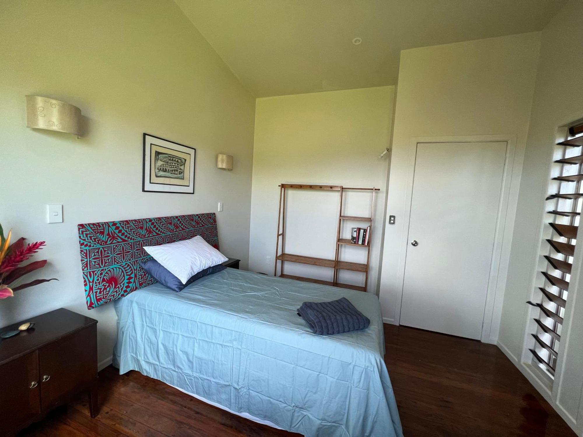 Вилла Avocado Retreat Раратонга Экстерьер фото