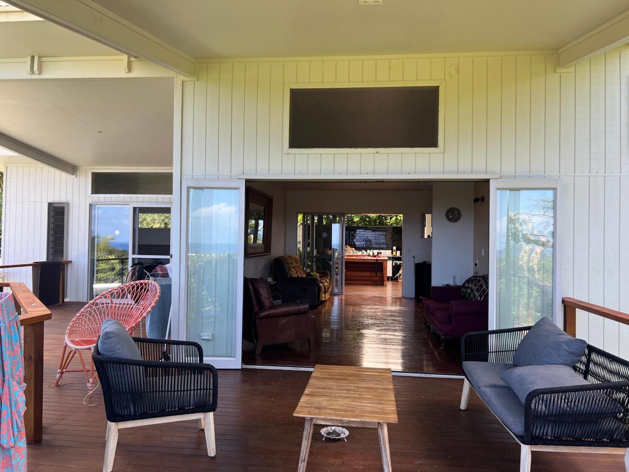 Вилла Avocado Retreat Раратонга Экстерьер фото