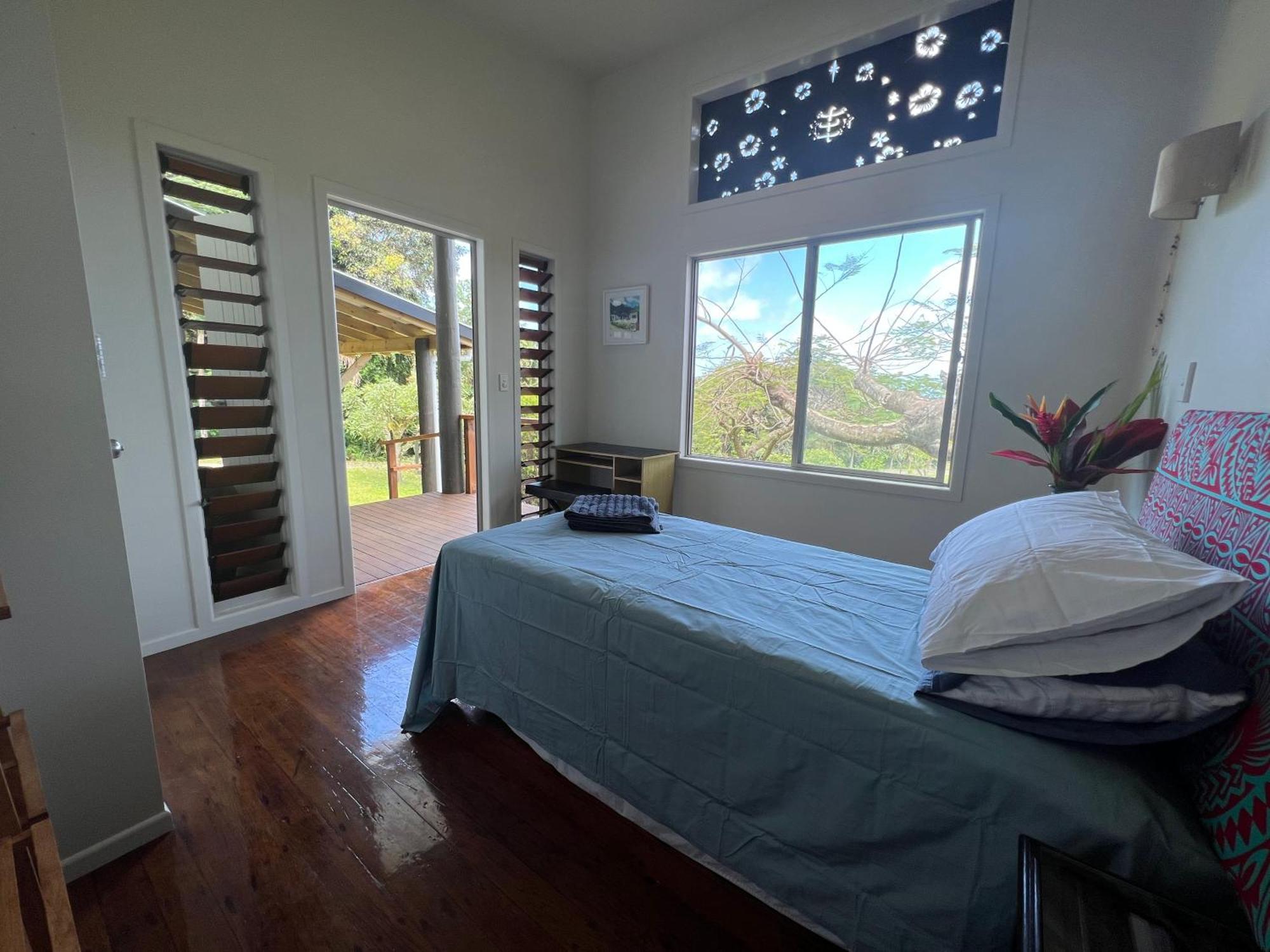 Вилла Avocado Retreat Раратонга Экстерьер фото
