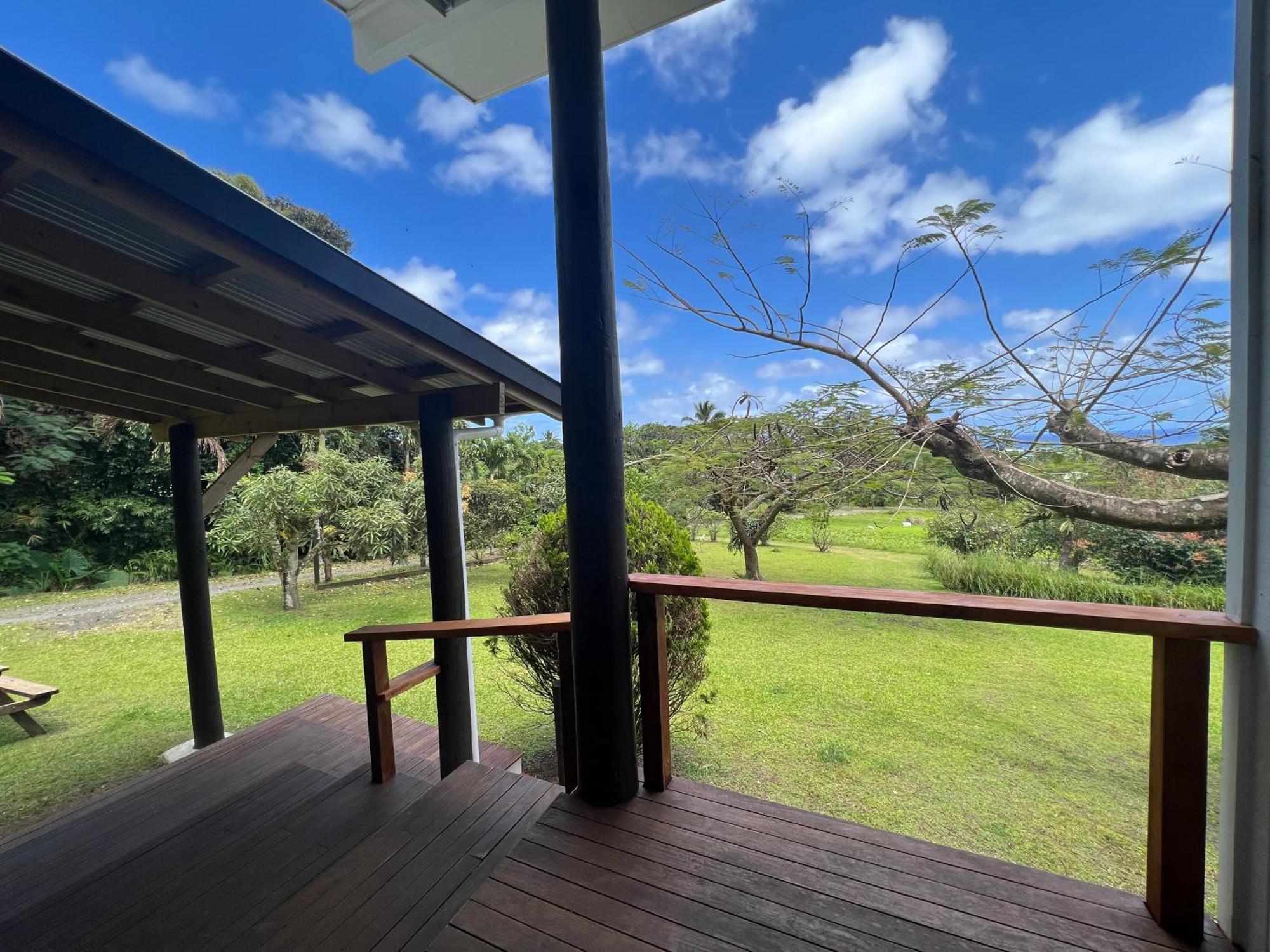 Вилла Avocado Retreat Раратонга Экстерьер фото